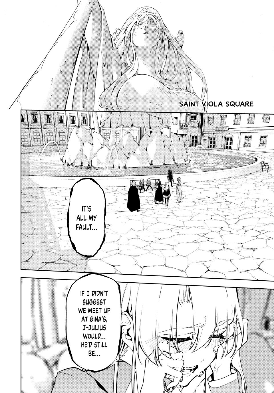 Read Wistoria  Wand and Sword Manga Online