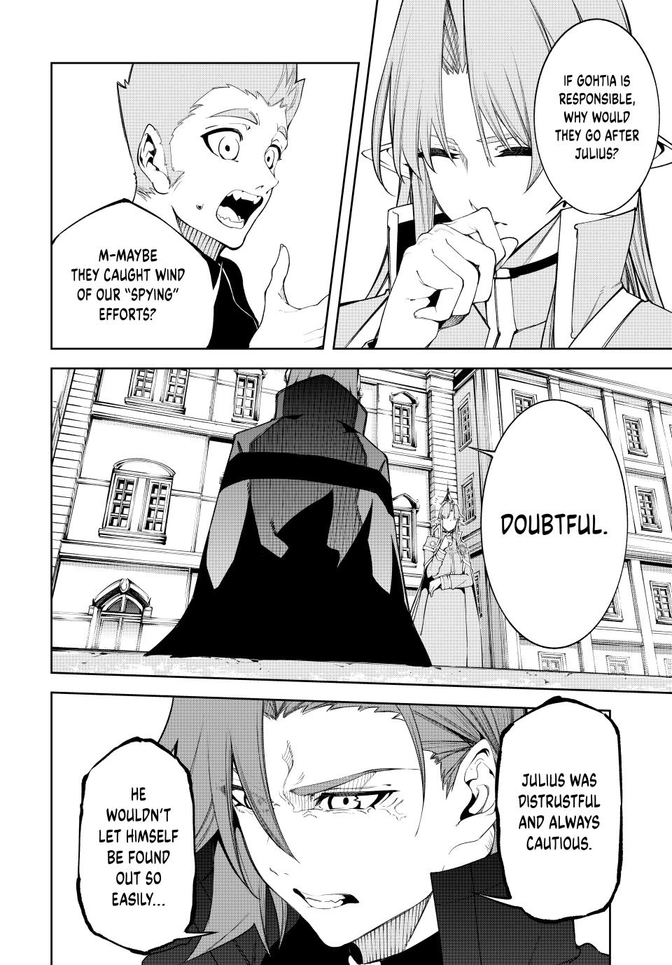 Read Wistoria  Wand and Sword Manga Online