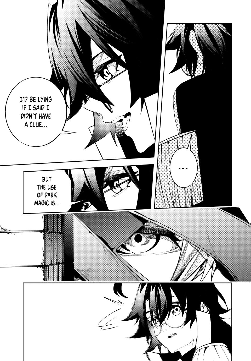 Read Wistoria  Wand and Sword Manga Online