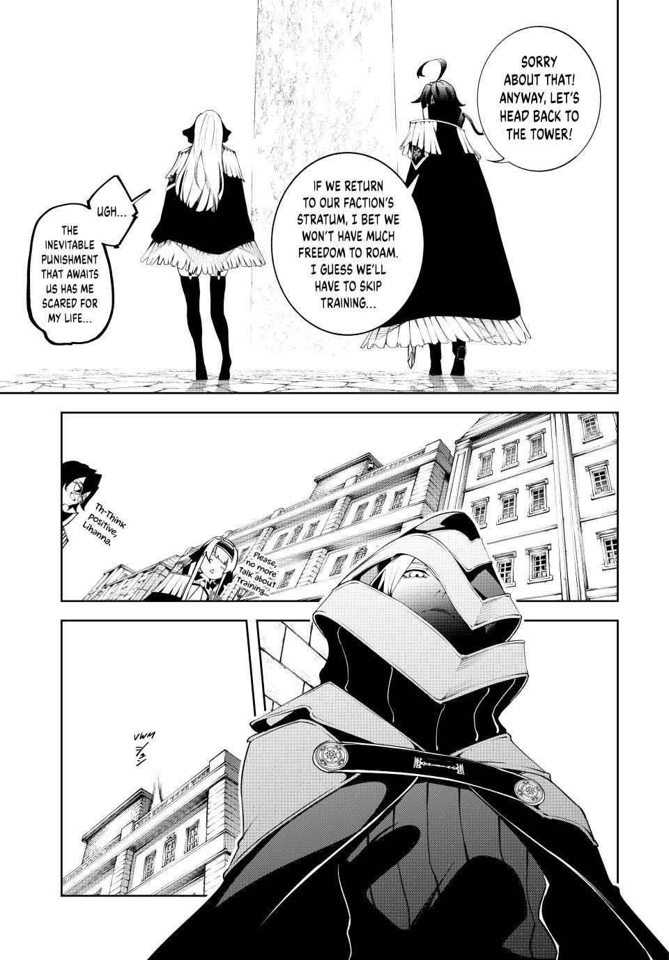 Read Wistoria  Wand and Sword Manga Online