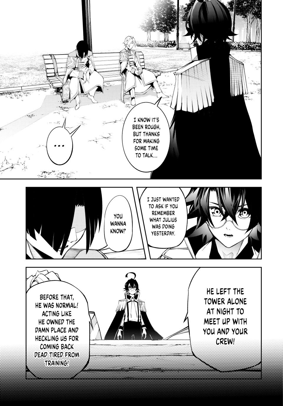 Read Wistoria  Wand and Sword Manga Online