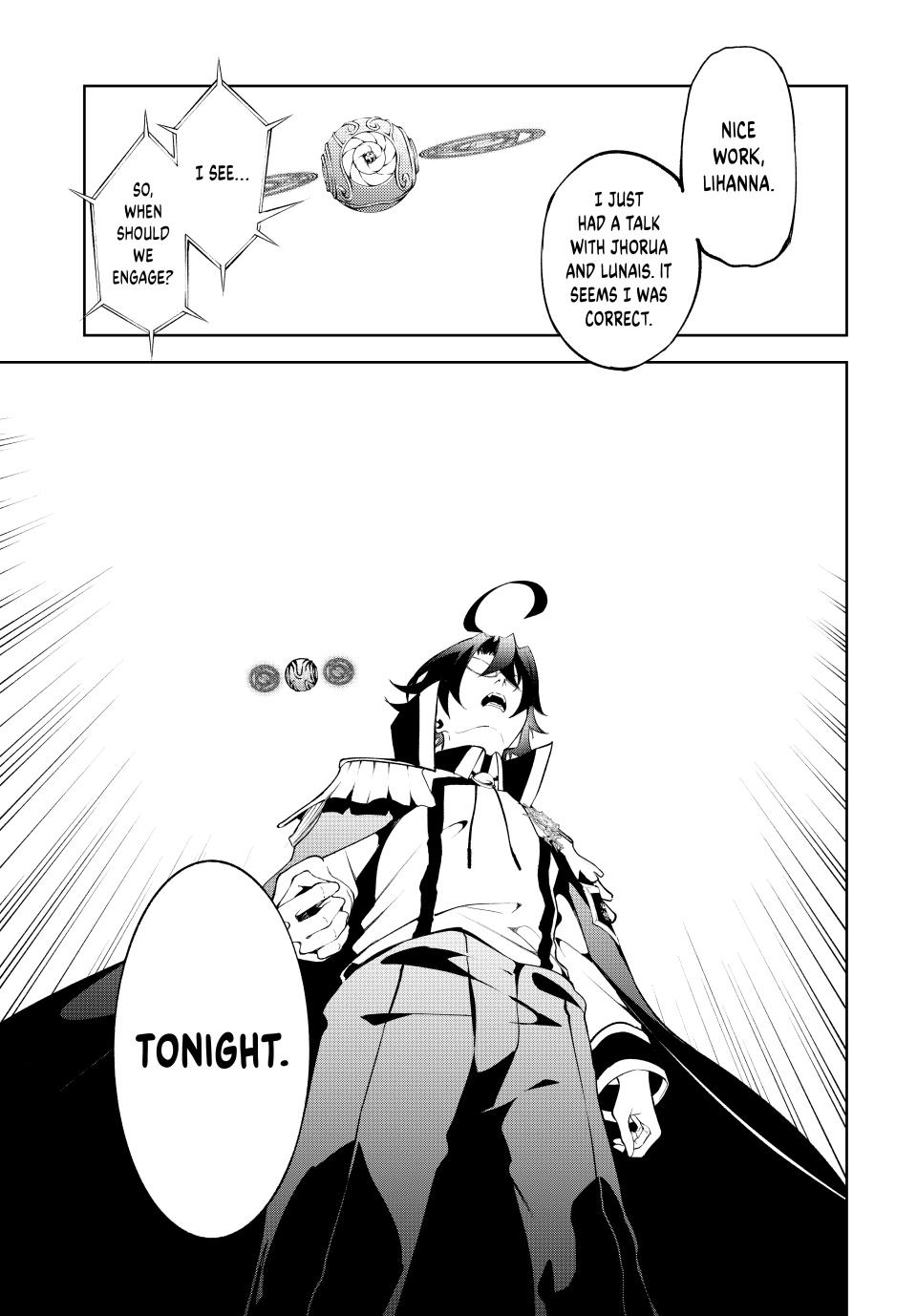 Read Wistoria  Wand and Sword Manga Online