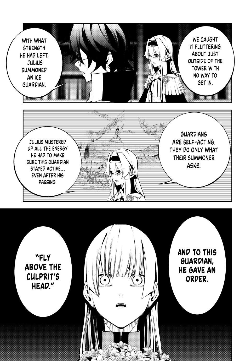 Read Wistoria  Wand and Sword Manga Online