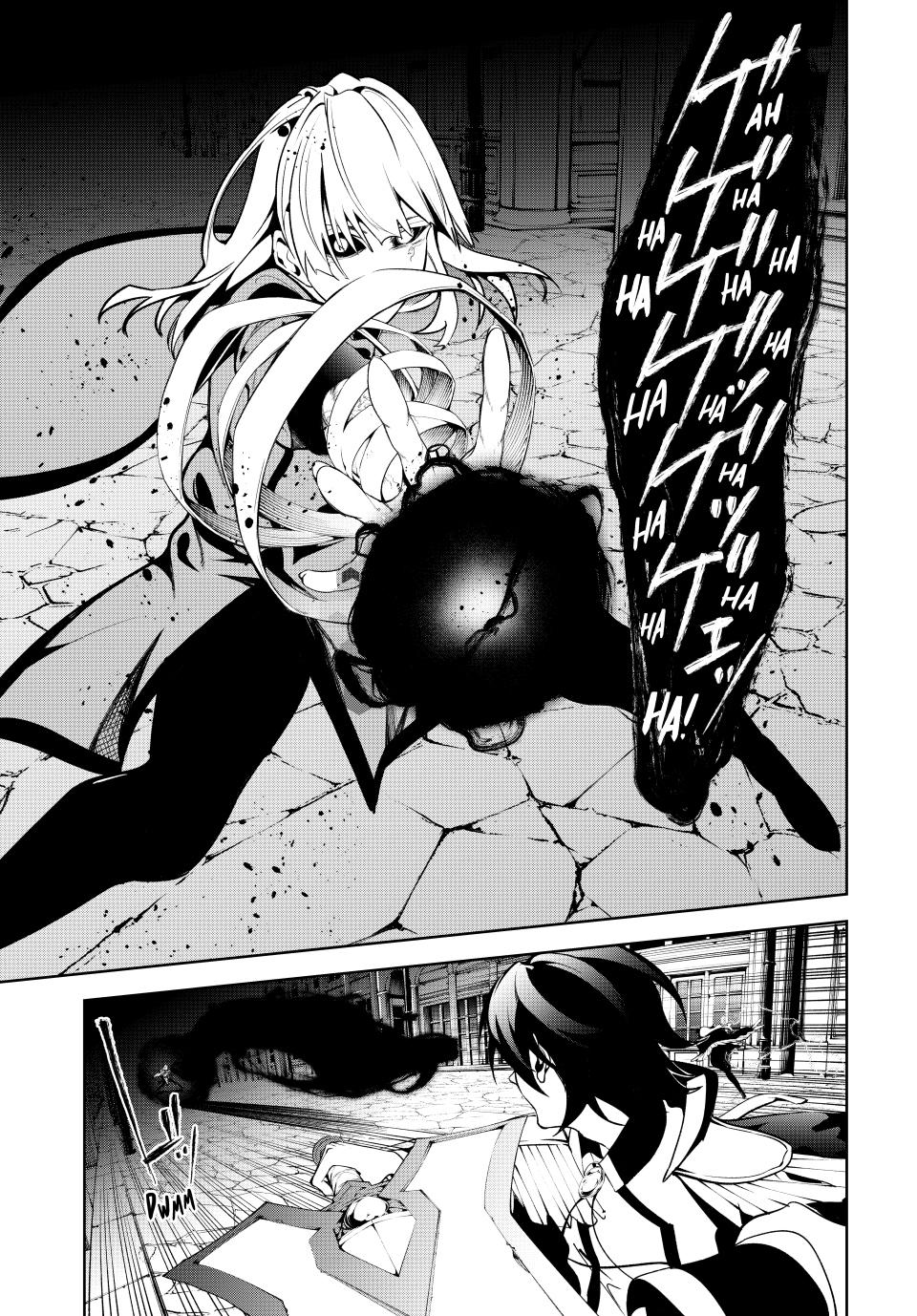 Read Wistoria  Wand and Sword Manga Online