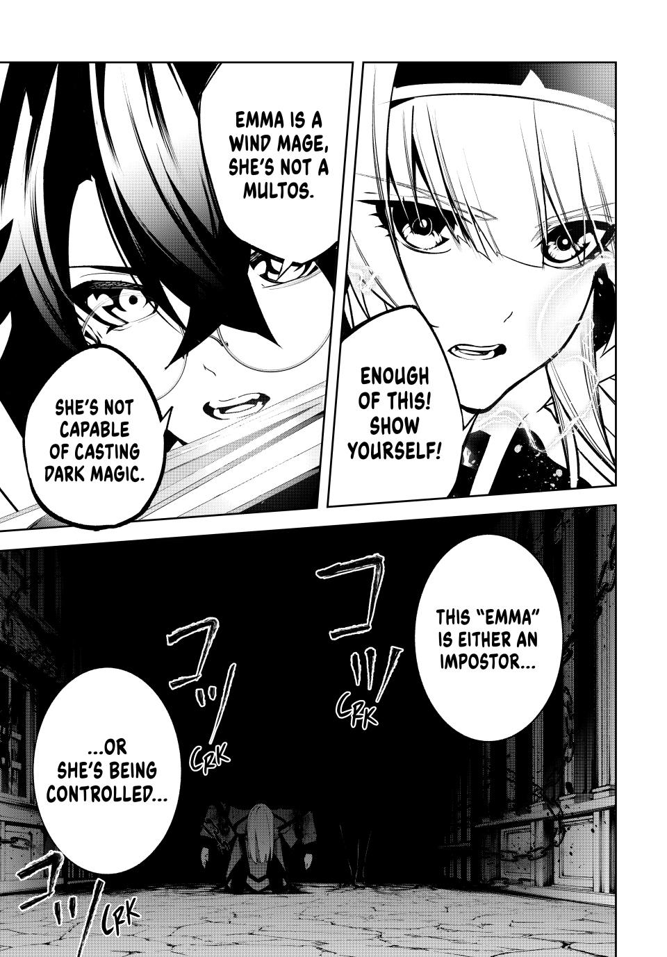 Read Wistoria  Wand and Sword Manga Online