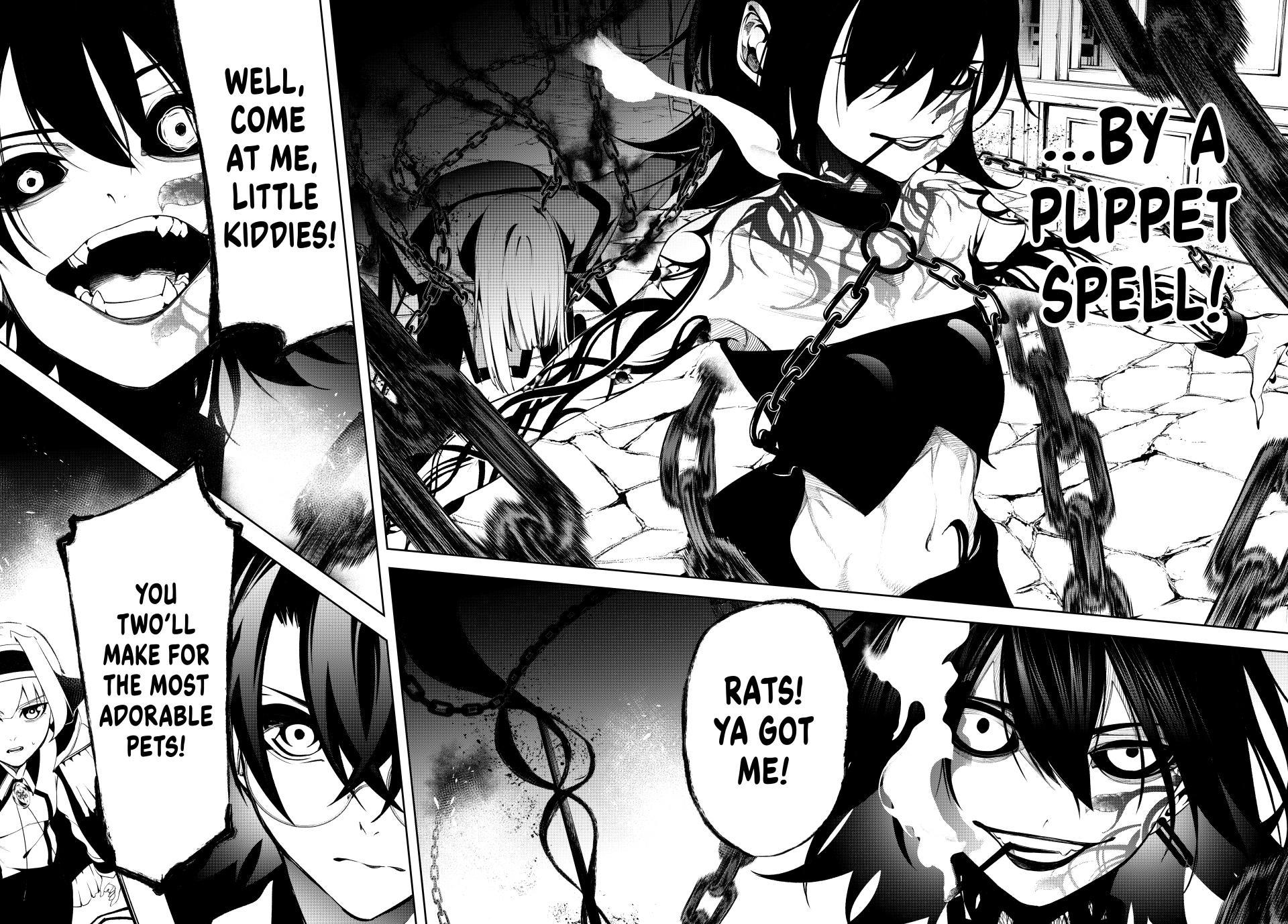 Read Wistoria  Wand and Sword Manga Online