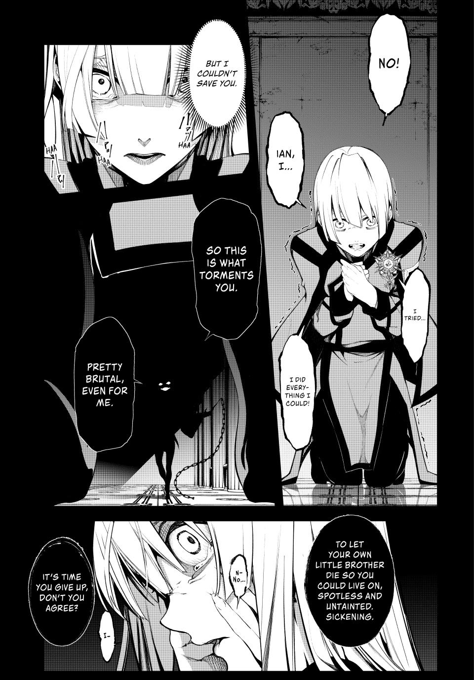 Read Wistoria  Wand and Sword Manga Online