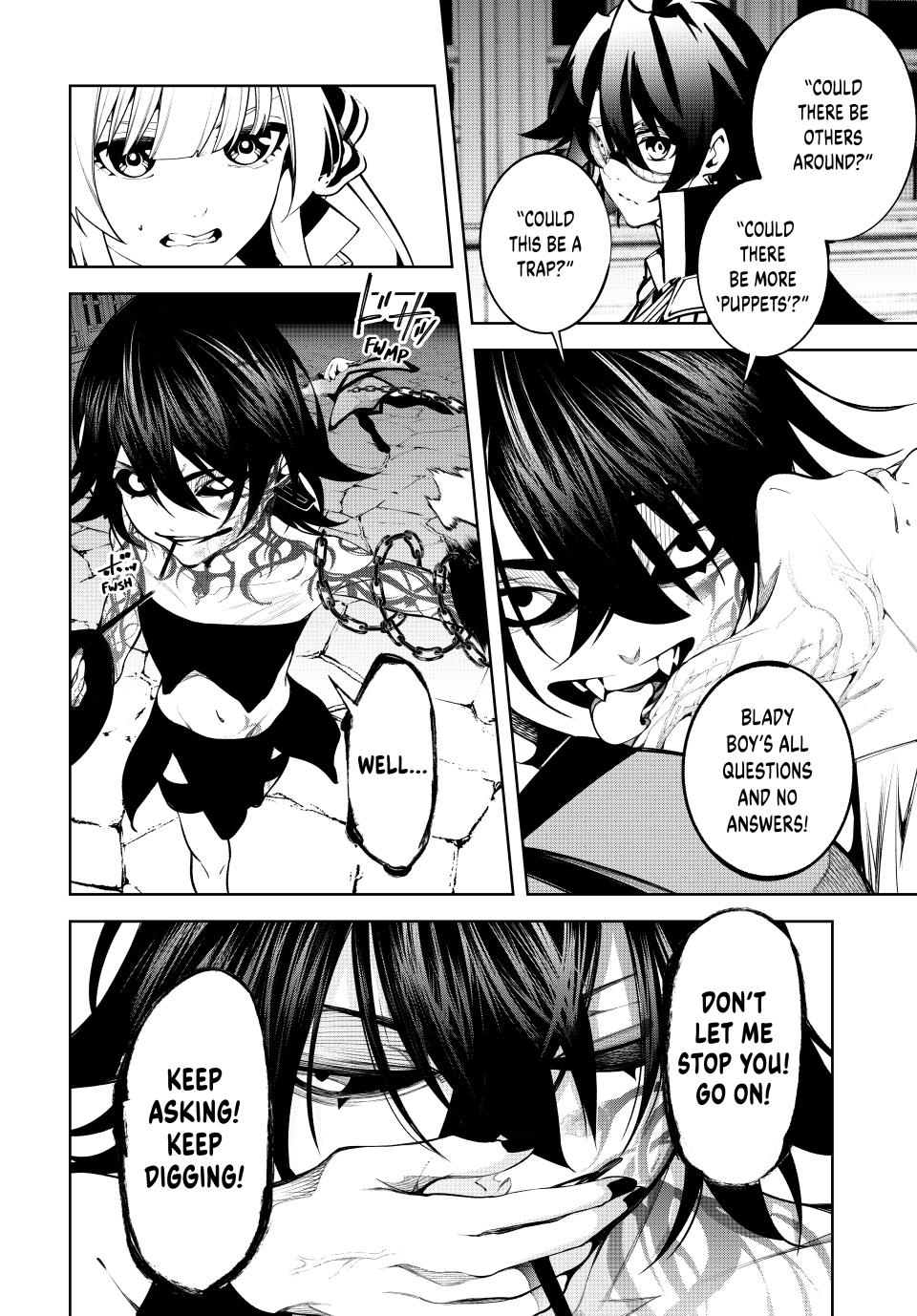 Read Wistoria  Wand and Sword Manga Online
