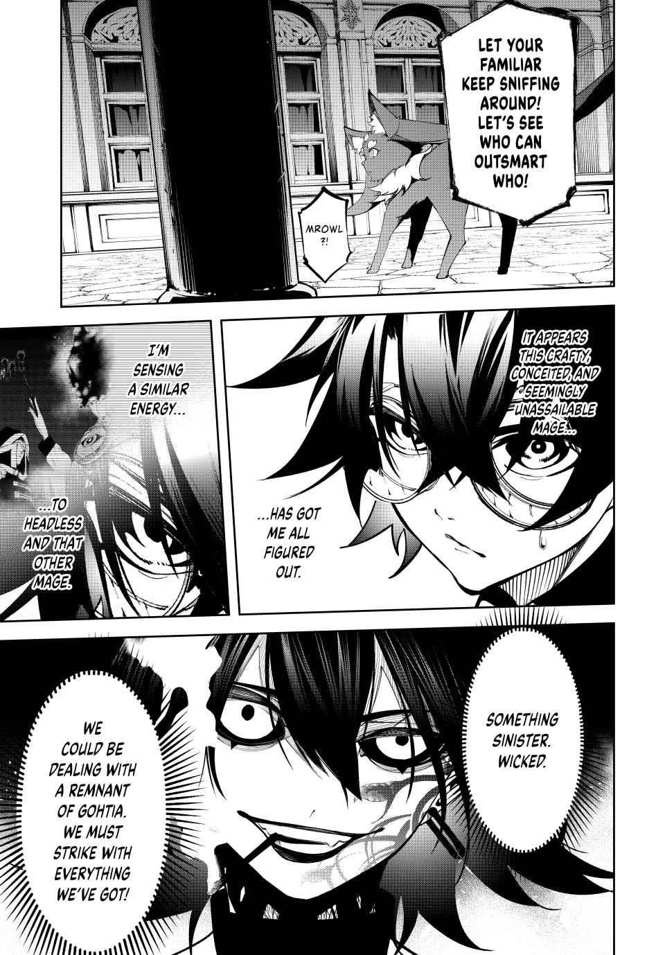 Read Wistoria  Wand and Sword Manga Online