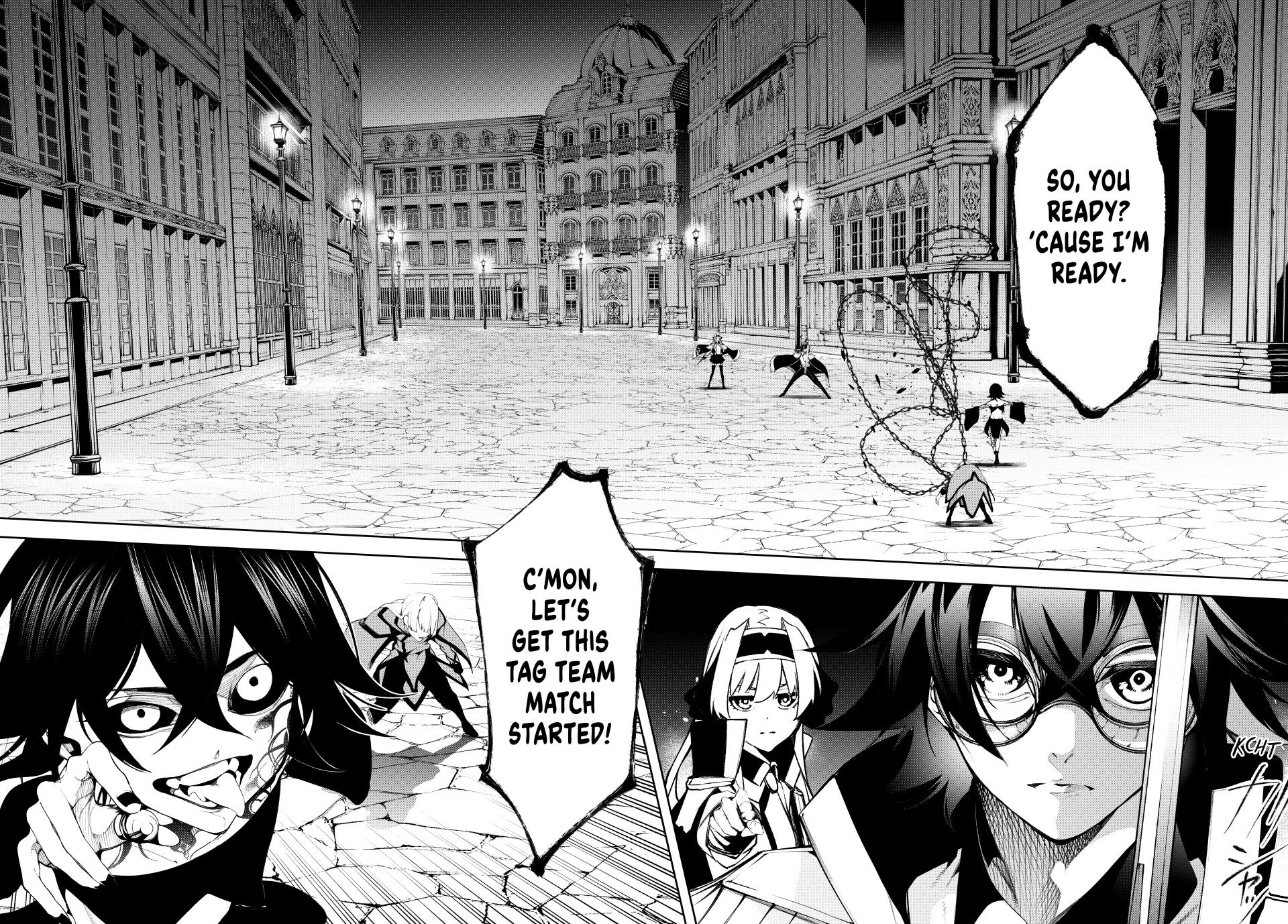 Read Wistoria  Wand and Sword Manga Online
