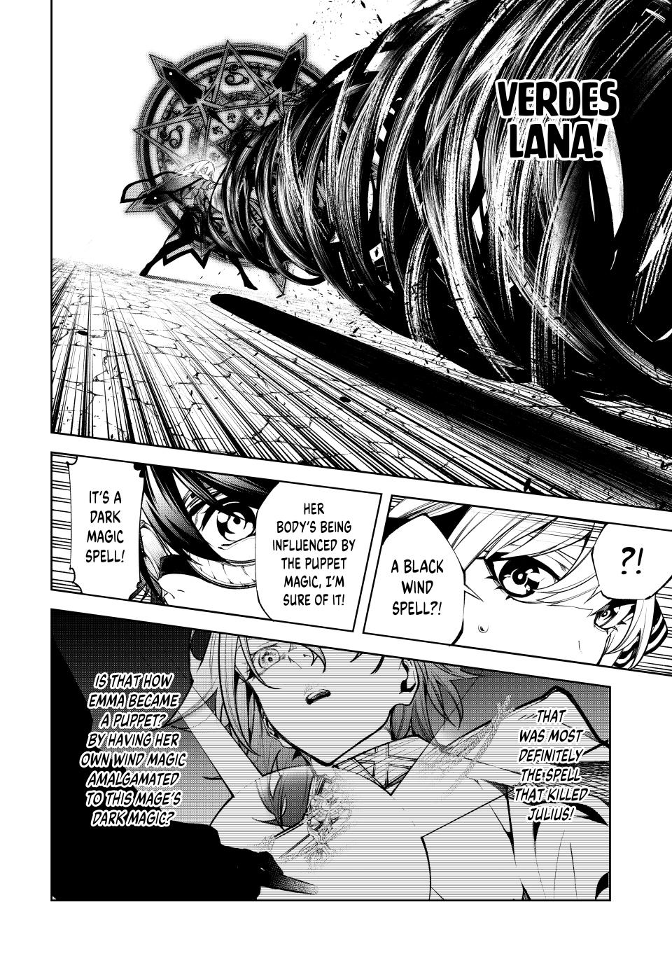 Read Wistoria  Wand and Sword Manga Online