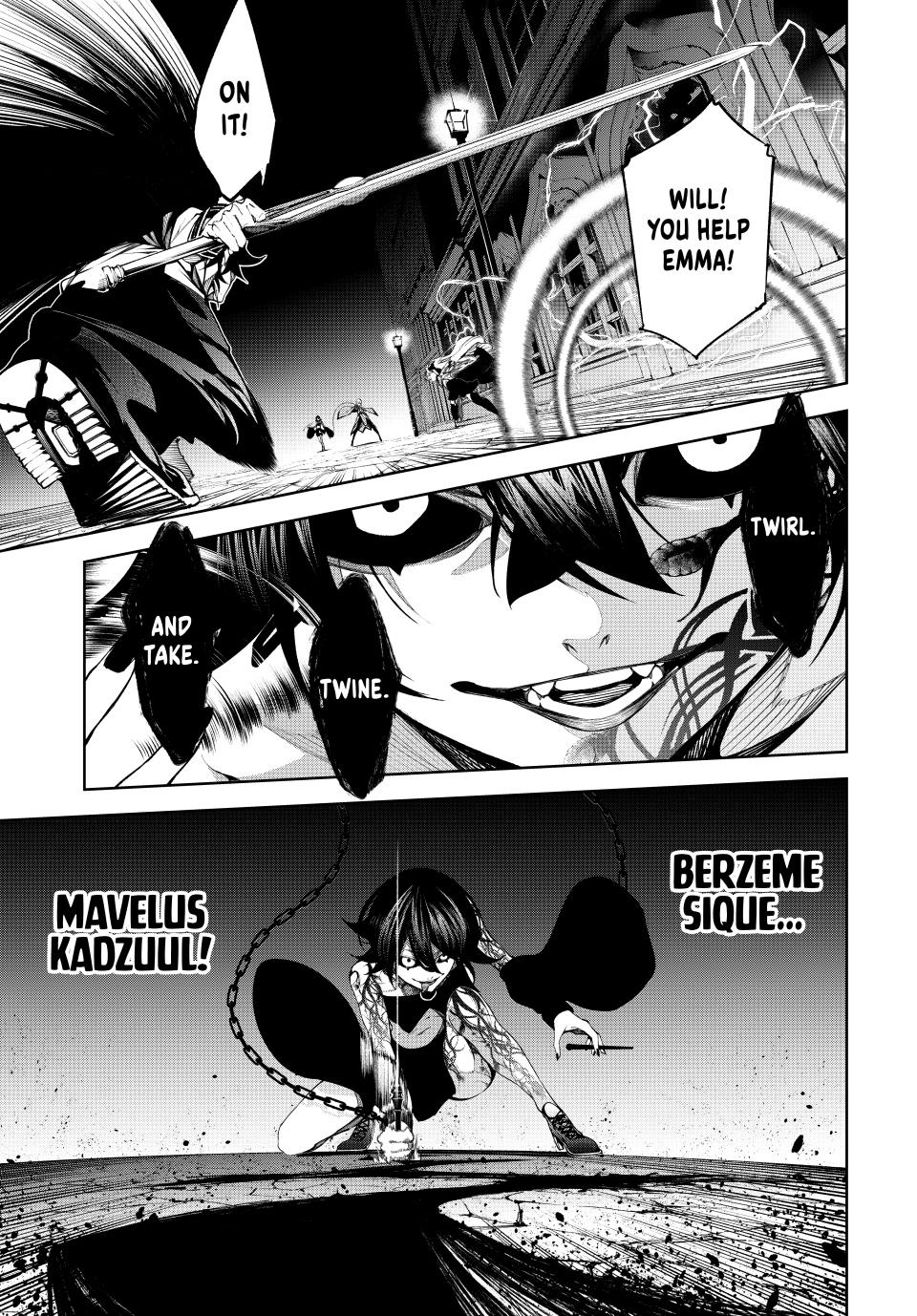 Read Wistoria  Wand and Sword Manga Online