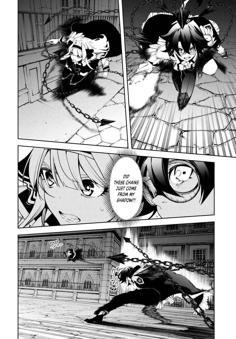 Read Wistoria  Wand and Sword Manga Online