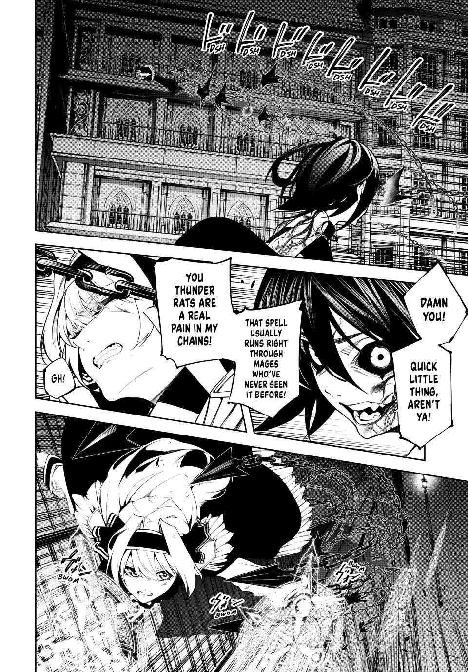 Read Wistoria  Wand and Sword Manga Online