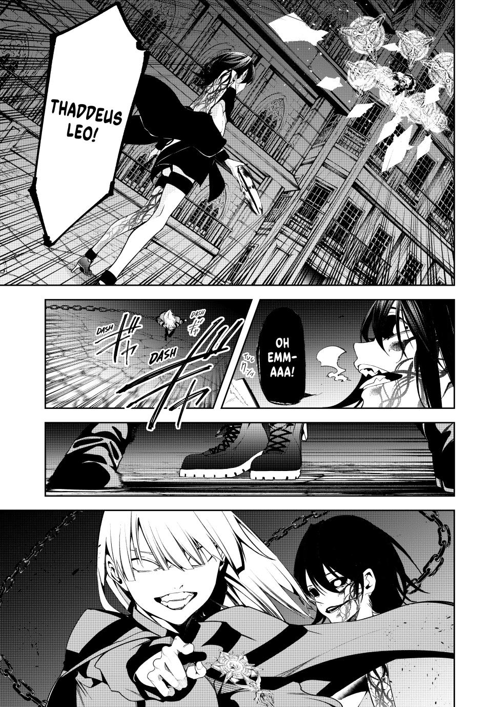 Read Wistoria  Wand and Sword Manga Online