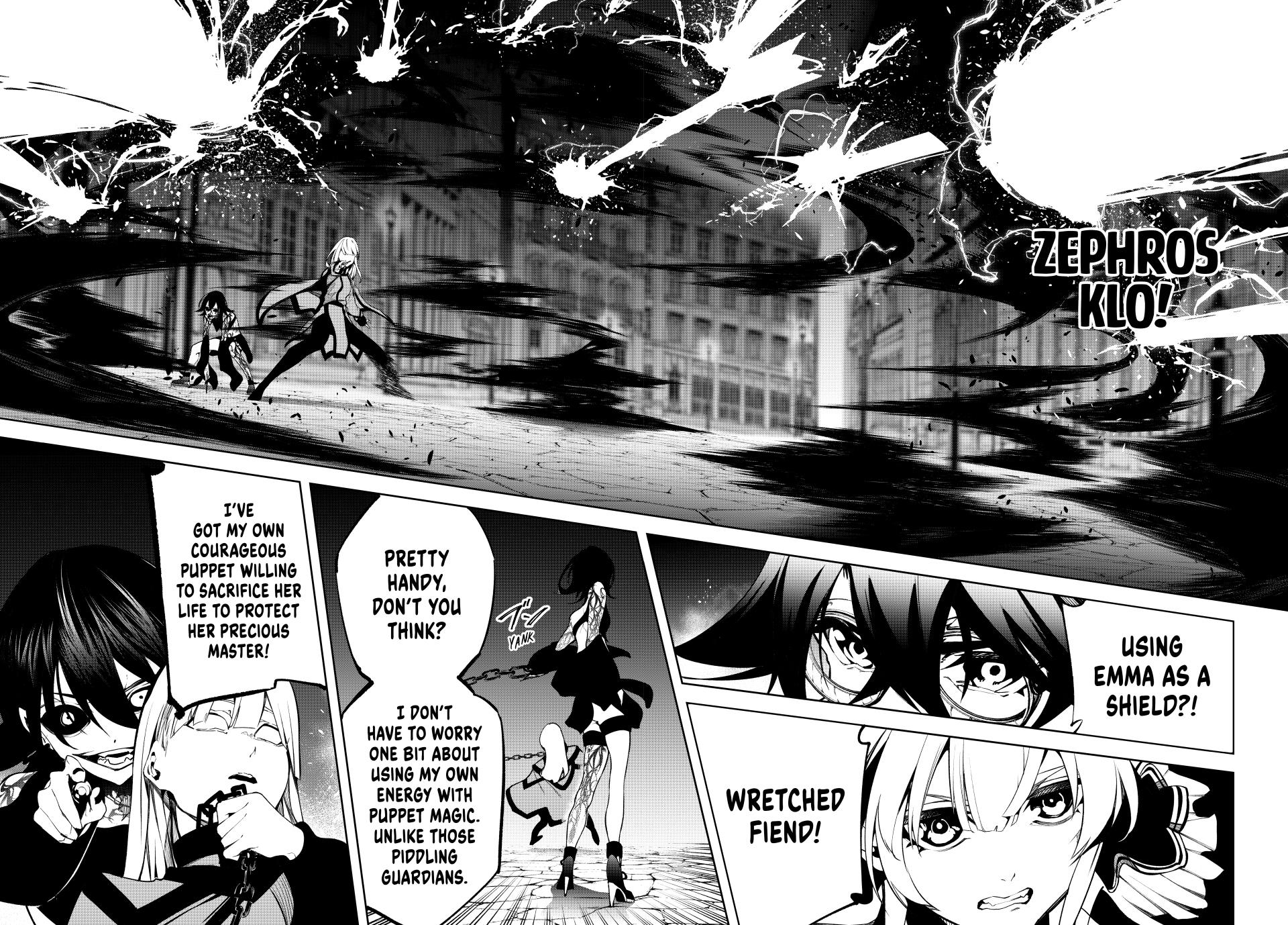 Read Wistoria  Wand and Sword Manga Online