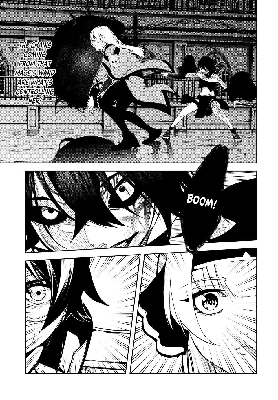 Read Wistoria  Wand and Sword Manga Online
