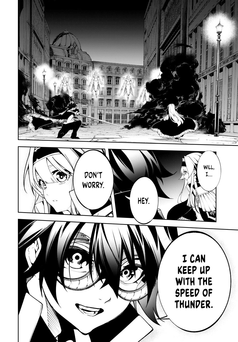 Read Wistoria  Wand and Sword Manga Online