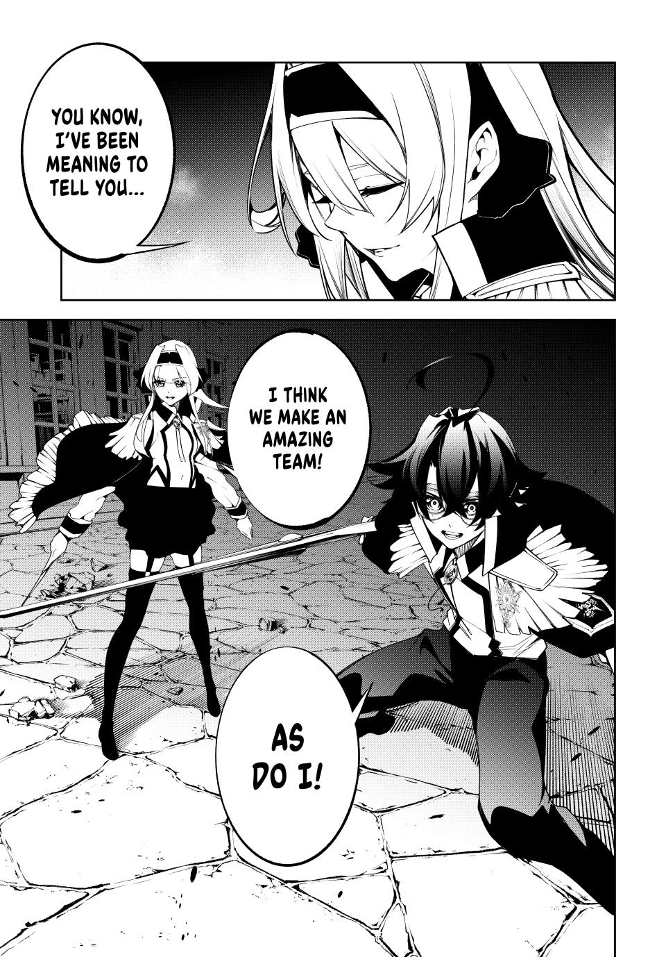 Read Wistoria  Wand and Sword Manga Online