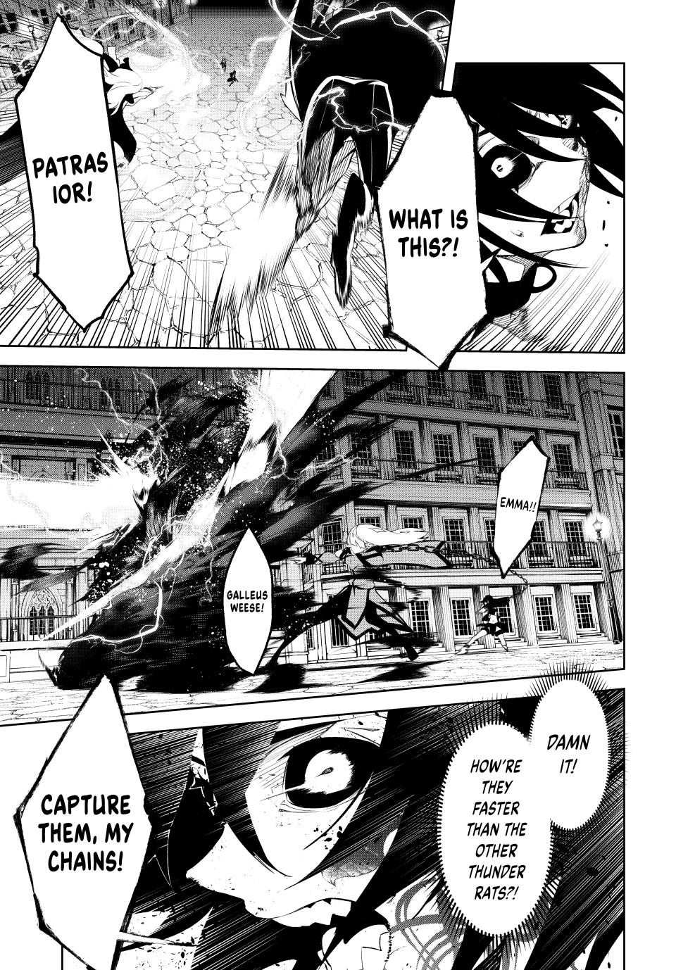 Read Wistoria  Wand and Sword Manga Online