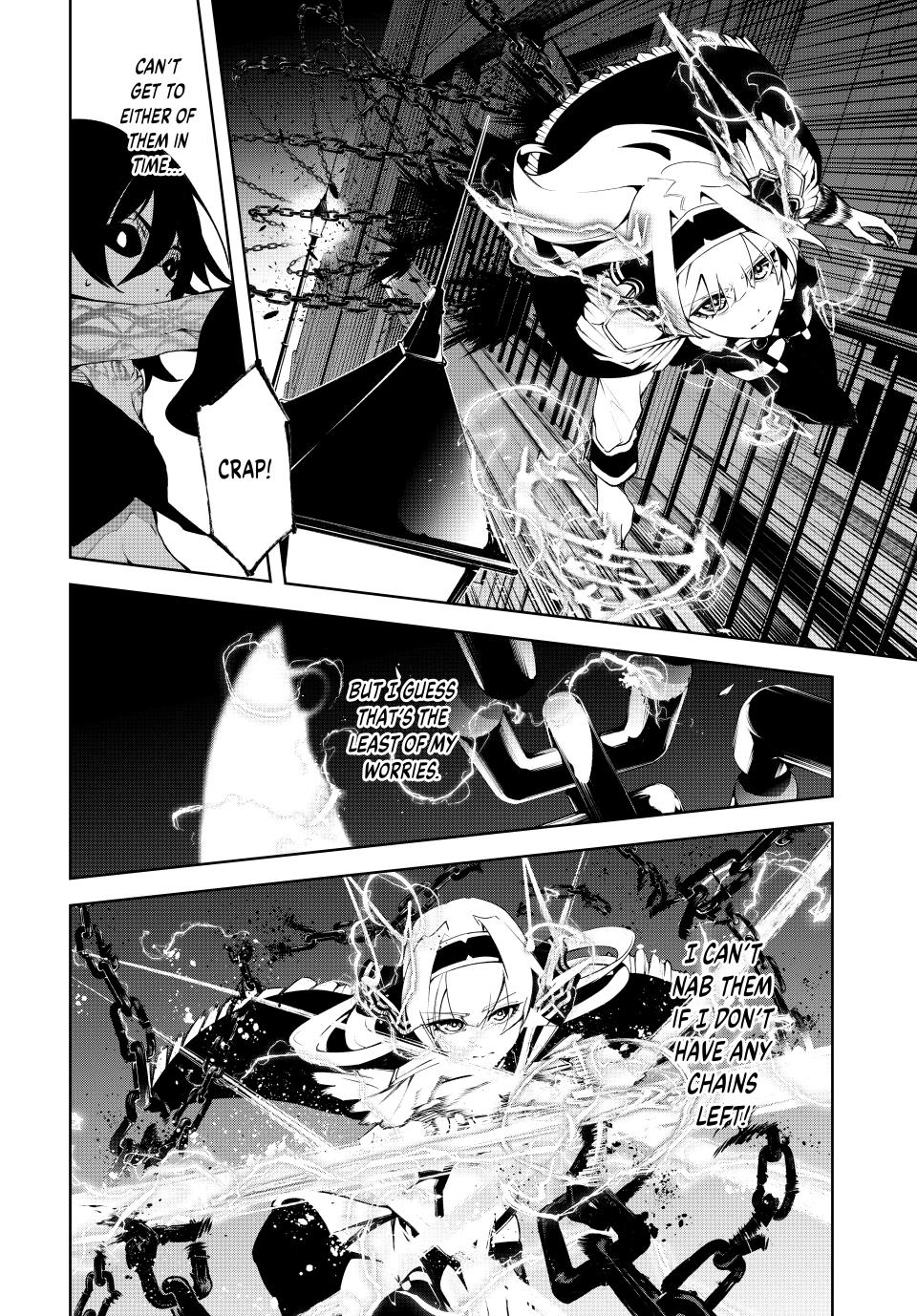 Read Wistoria  Wand and Sword Manga Online