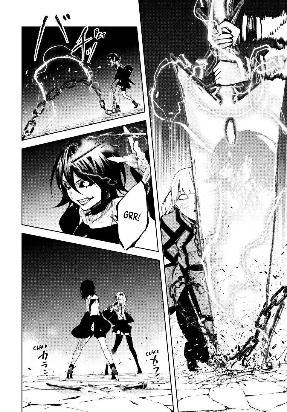 Read Wistoria  Wand and Sword Manga Online
