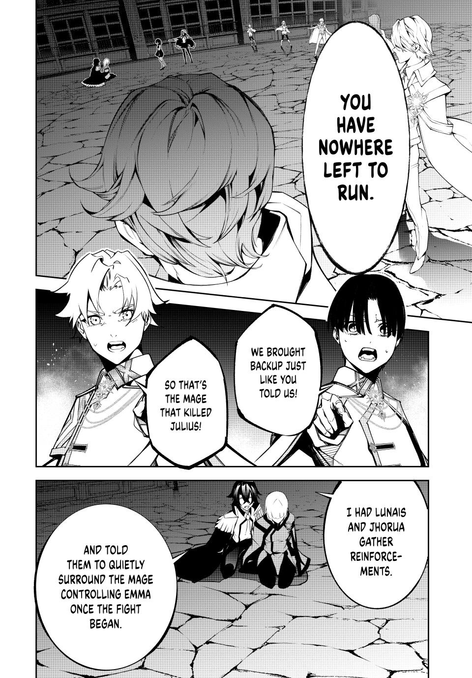 Read Wistoria  Wand and Sword Manga Online