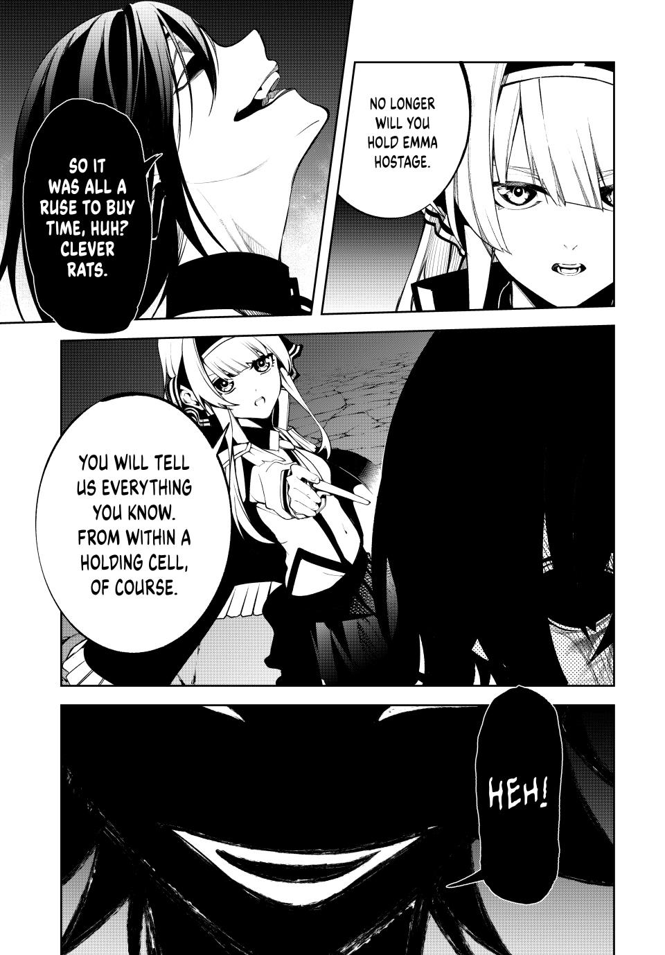 Read Wistoria  Wand and Sword Manga Online