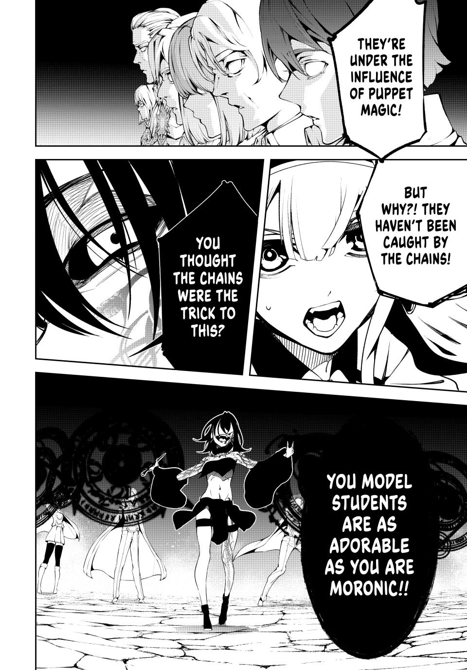Read Wistoria  Wand and Sword Manga Online