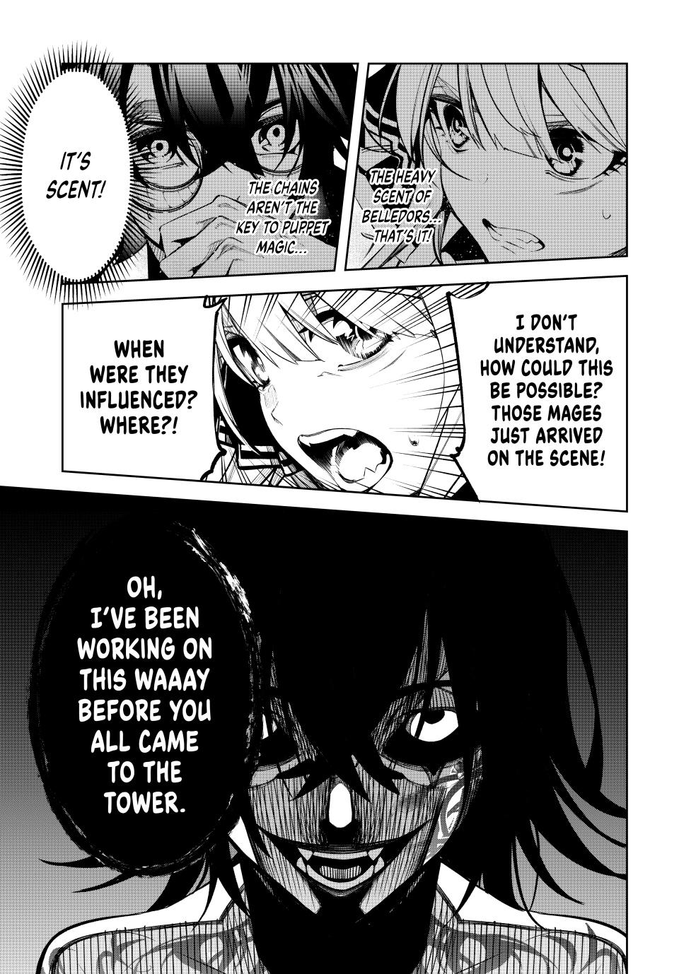 Read Wistoria  Wand and Sword Manga Online