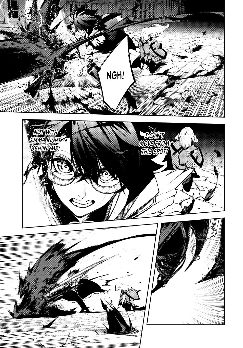 Read Wistoria  Wand and Sword Manga Online