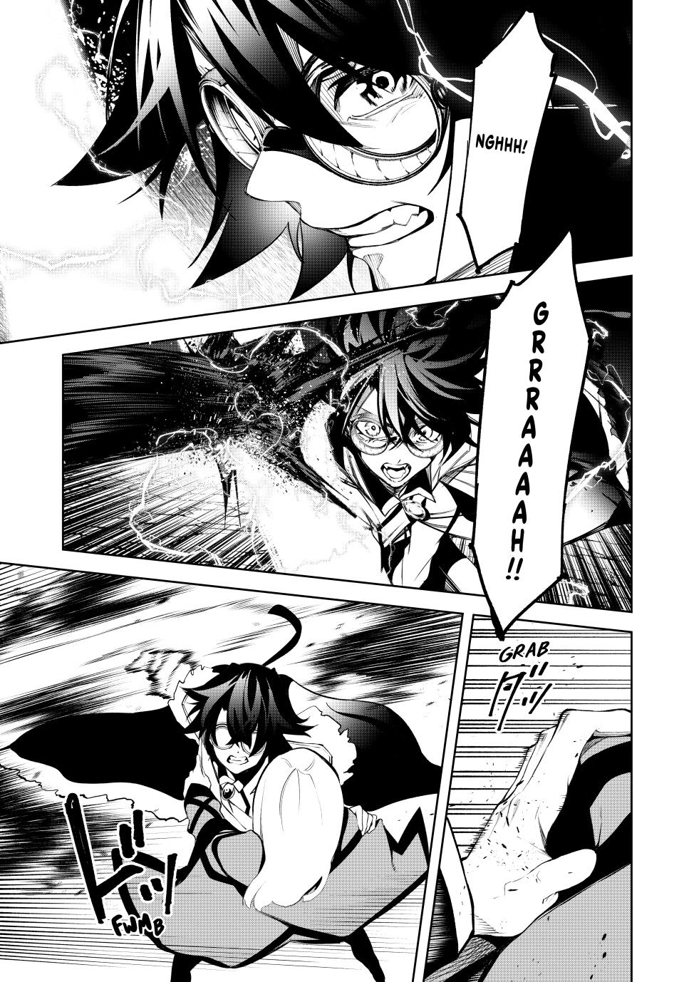 Read Wistoria  Wand and Sword Manga Online
