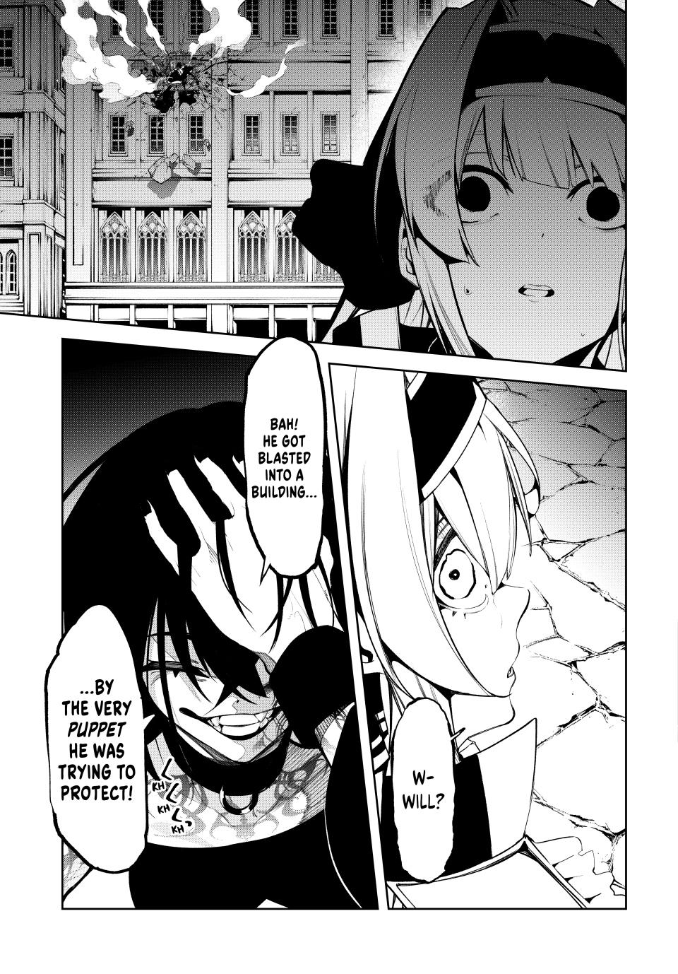 Read Wistoria  Wand and Sword Manga Online