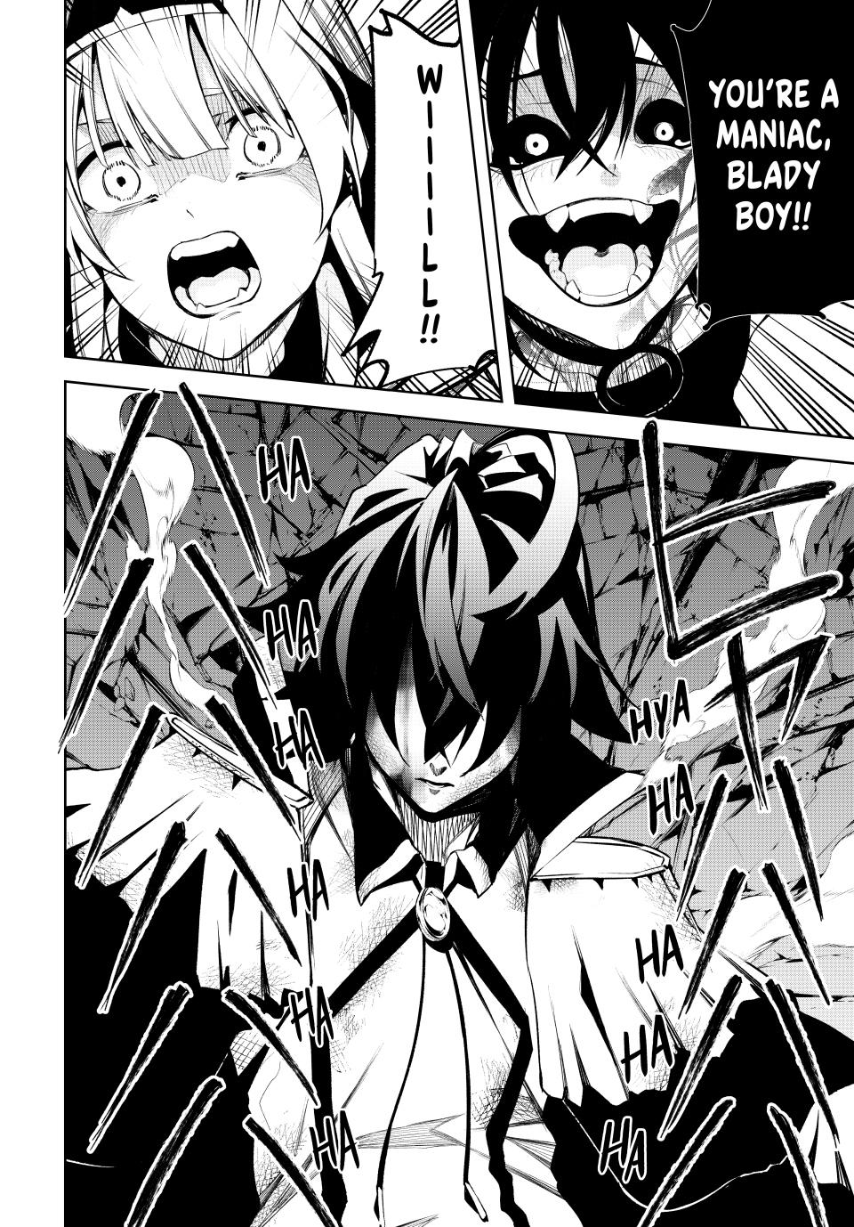 Read Wistoria  Wand and Sword Manga Online
