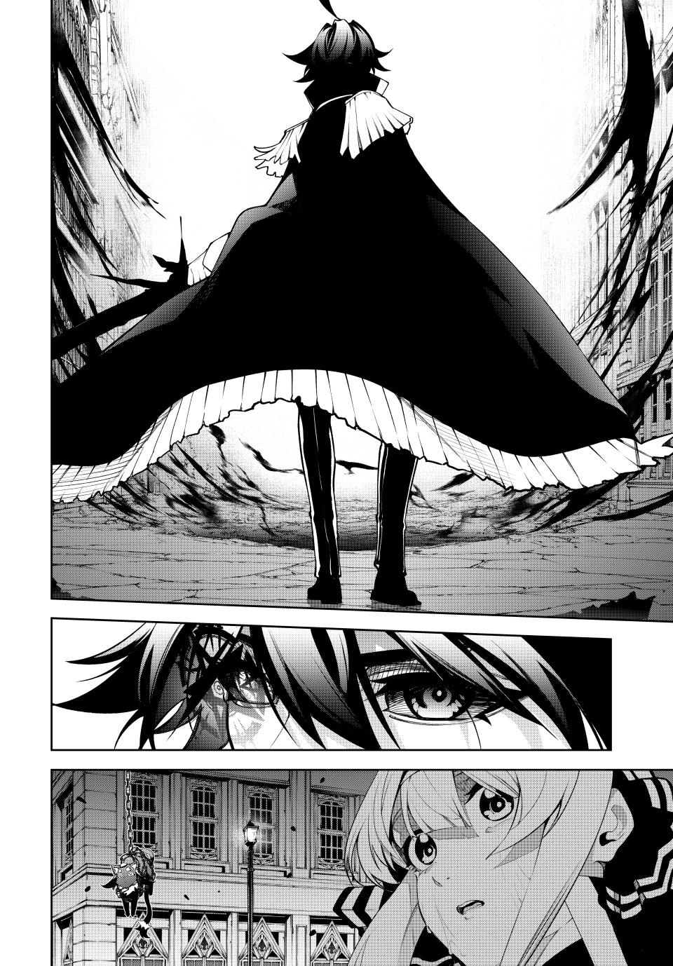 Read Wistoria  Wand and Sword Manga Online