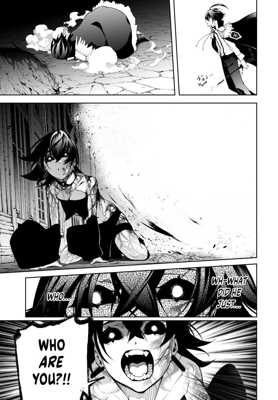 Read Wistoria  Wand and Sword Manga Online