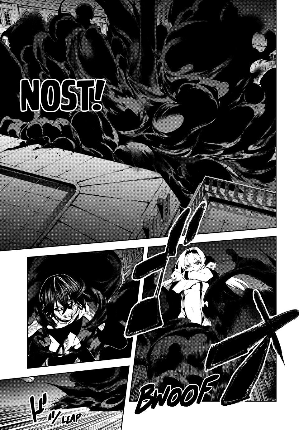 Read Wistoria  Wand and Sword Manga Online