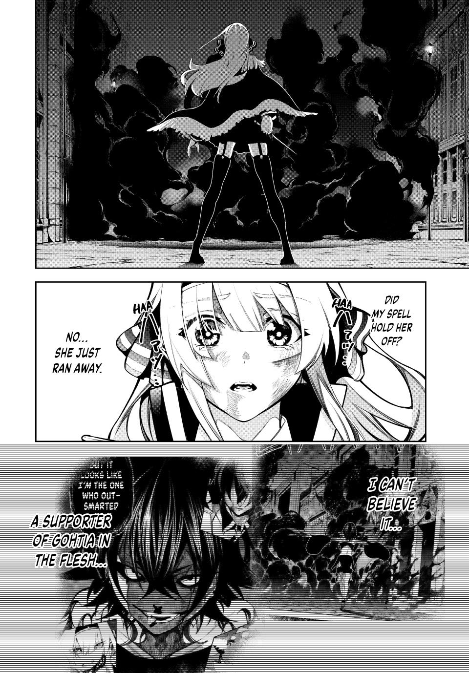 Read Wistoria  Wand and Sword Manga Online