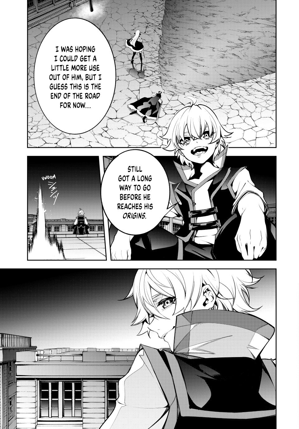 Read Wistoria  Wand and Sword Manga Online