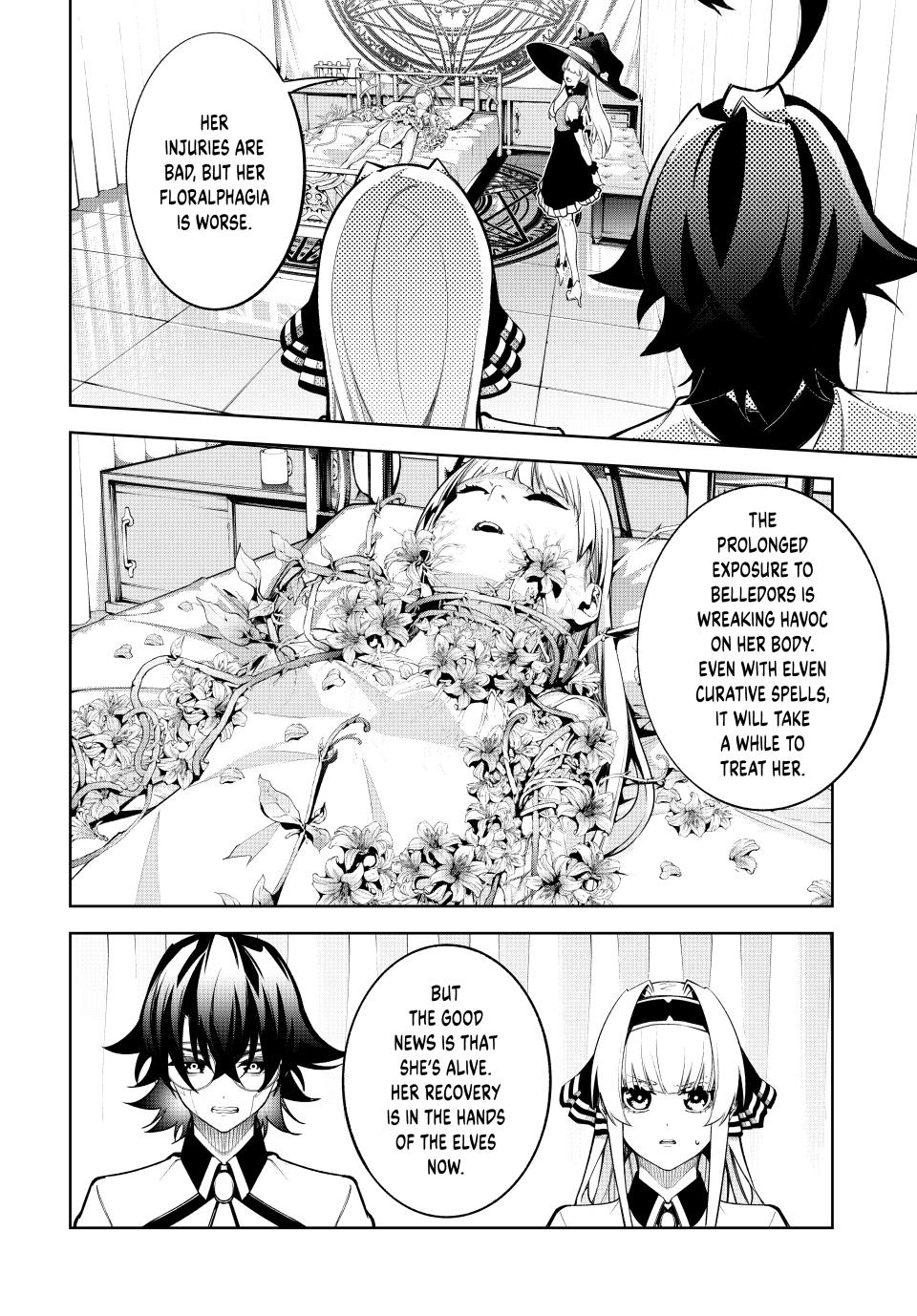 Read Wistoria  Wand and Sword Manga Online
