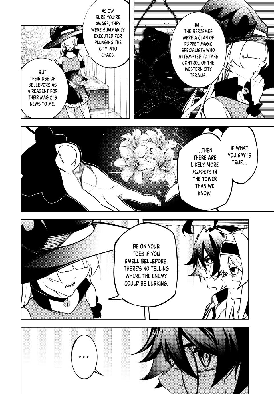 Read Wistoria  Wand and Sword Manga Online