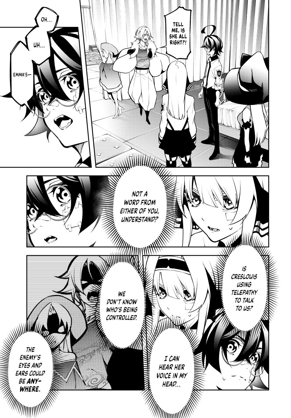 Read Wistoria  Wand and Sword Manga Online