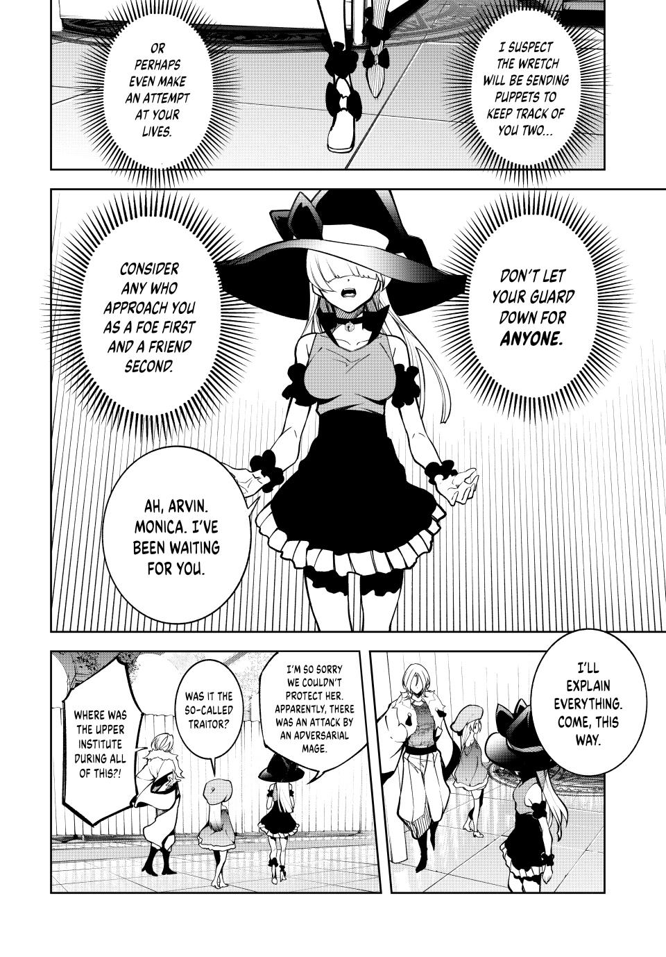 Read Wistoria  Wand and Sword Manga Online