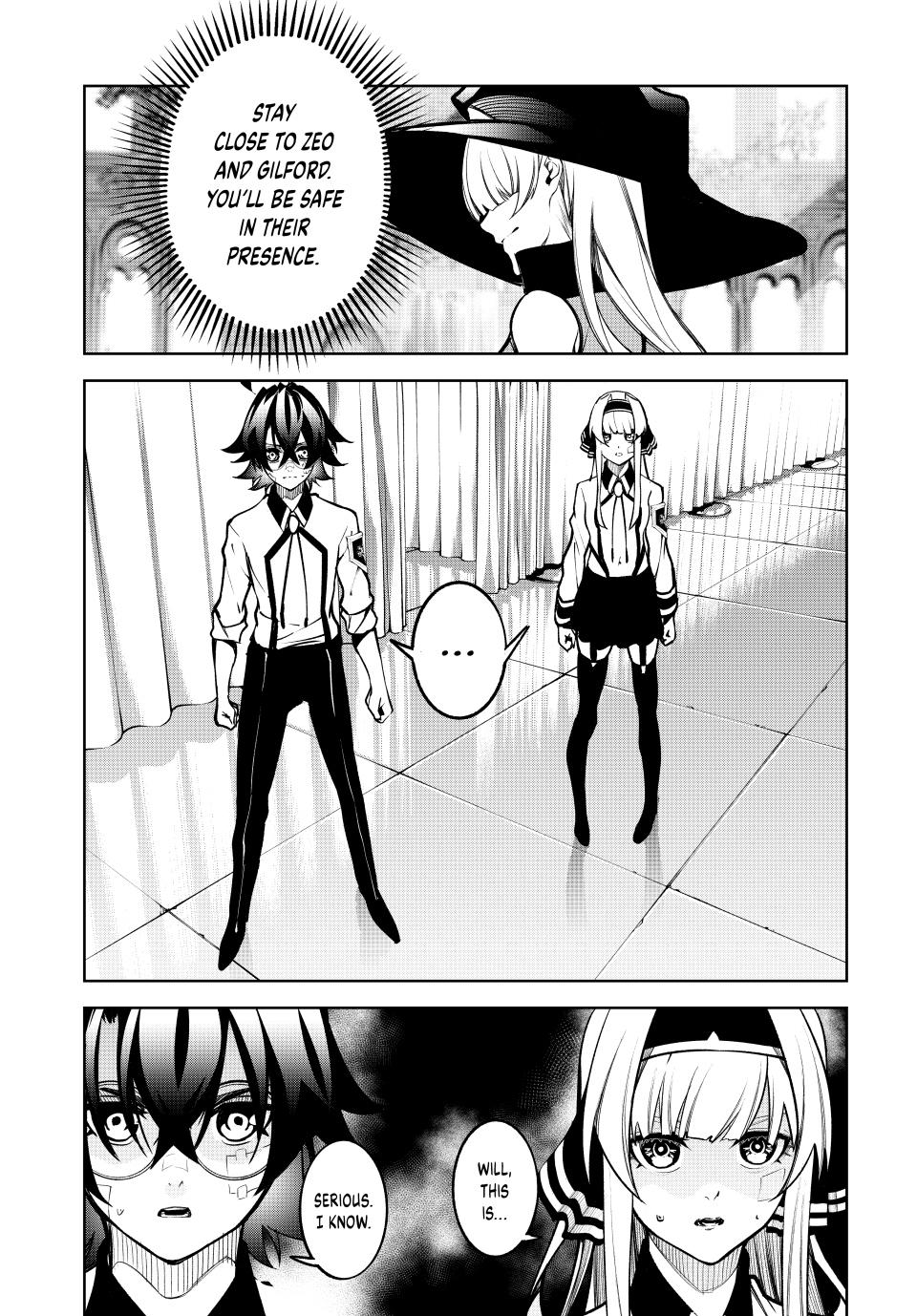 Read Wistoria  Wand and Sword Manga Online