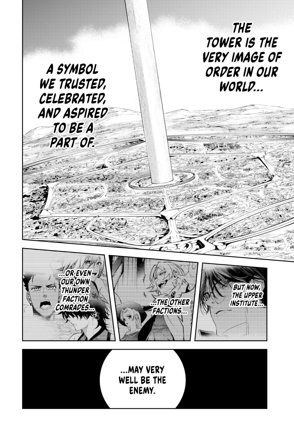 Read Wistoria  Wand and Sword Manga Online