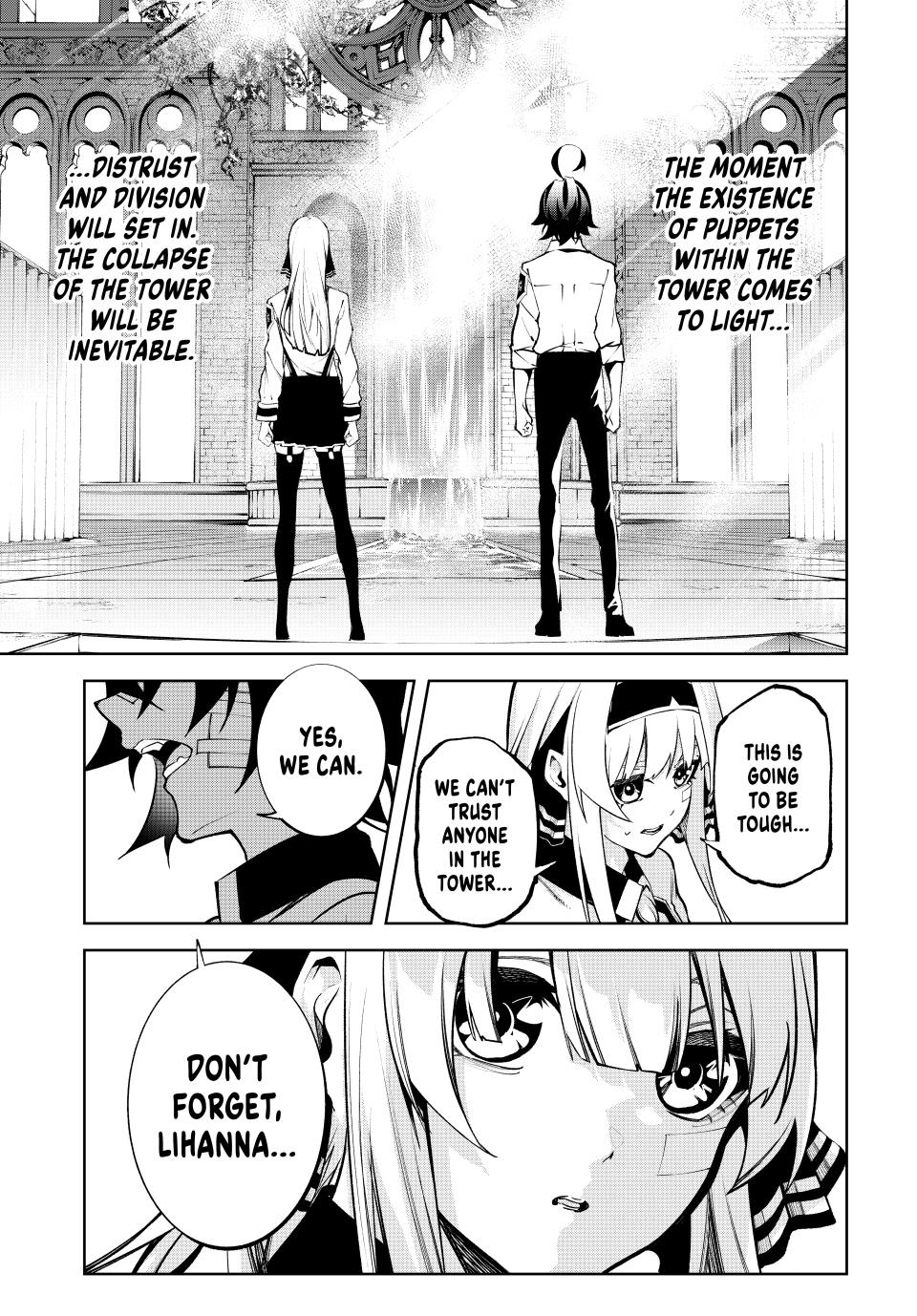 Read Wistoria  Wand and Sword Manga Online