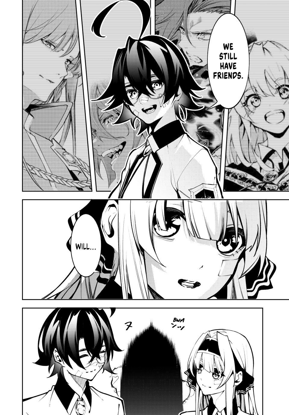 Read Wistoria  Wand and Sword Manga Online
