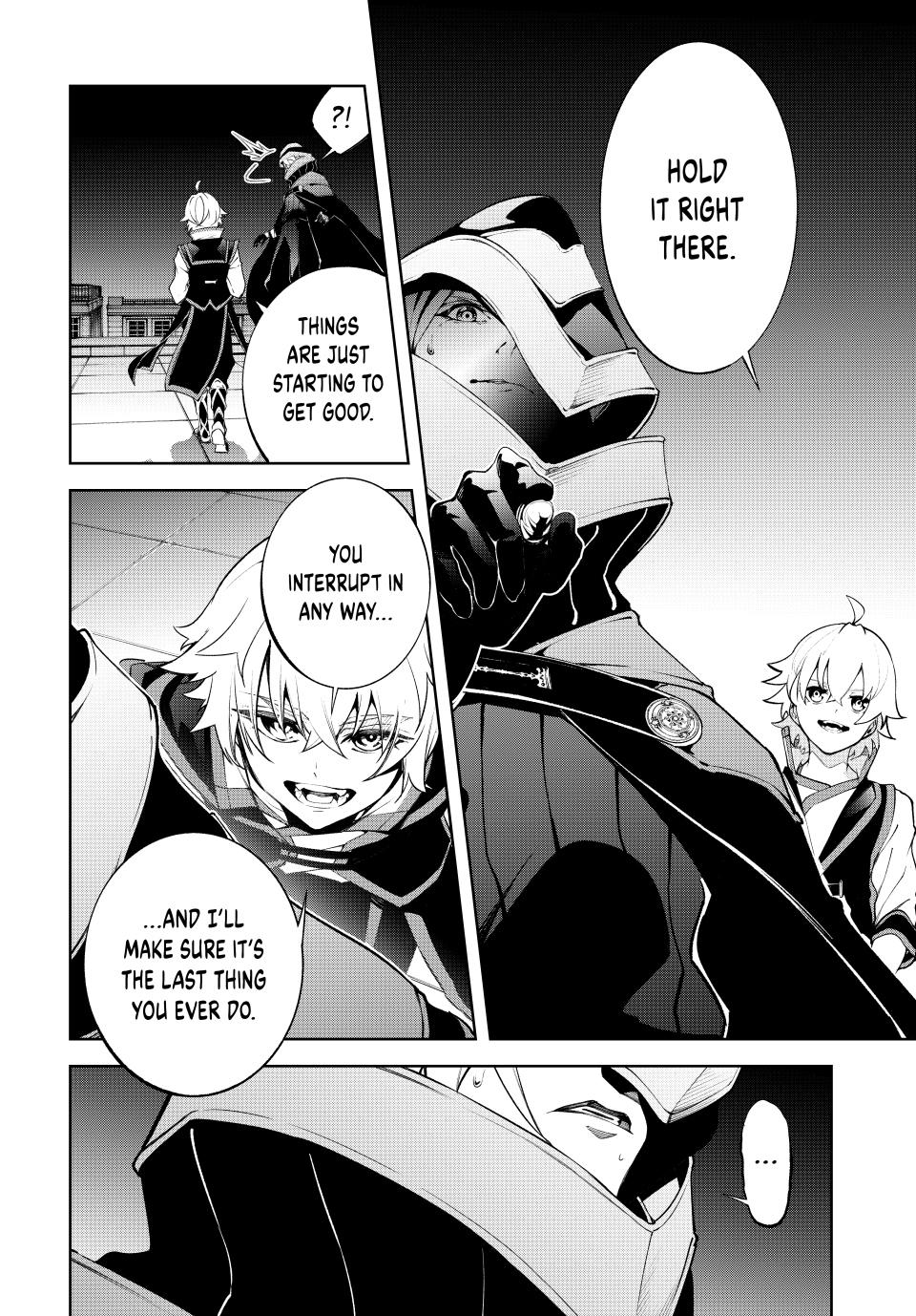 Read Wistoria  Wand and Sword Manga Online