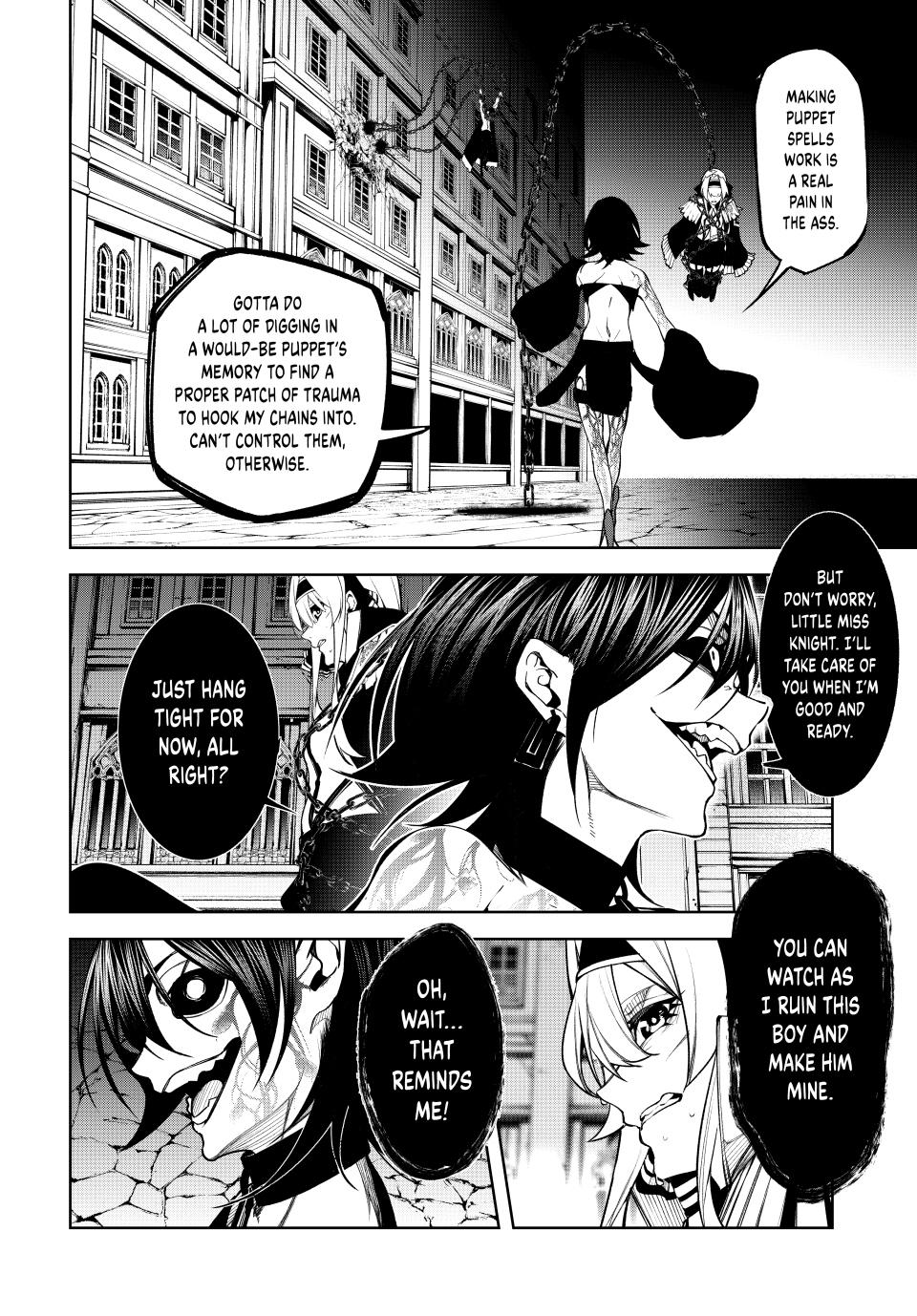 Read Wistoria  Wand and Sword Manga Online