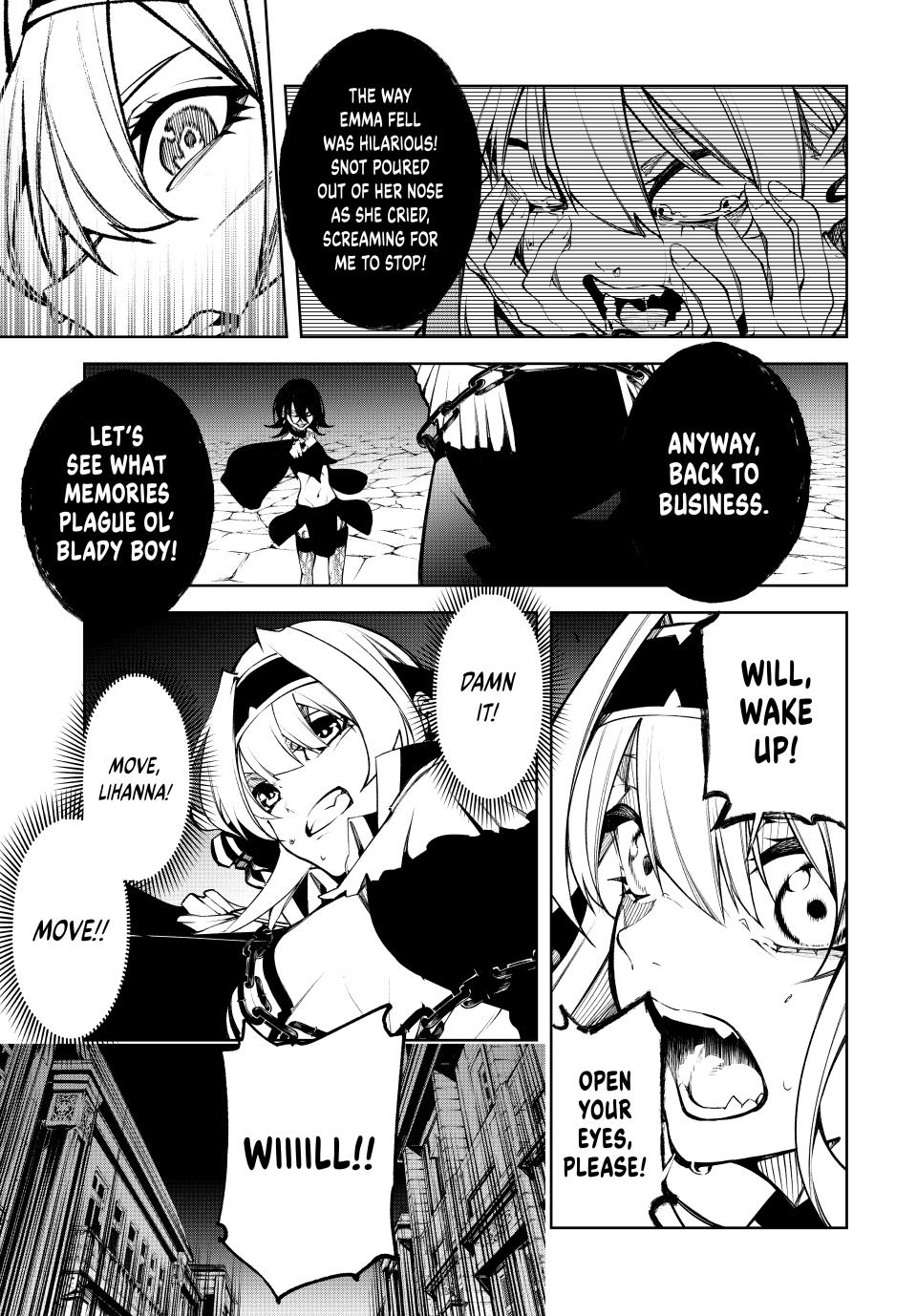 Read Wistoria  Wand and Sword Manga Online